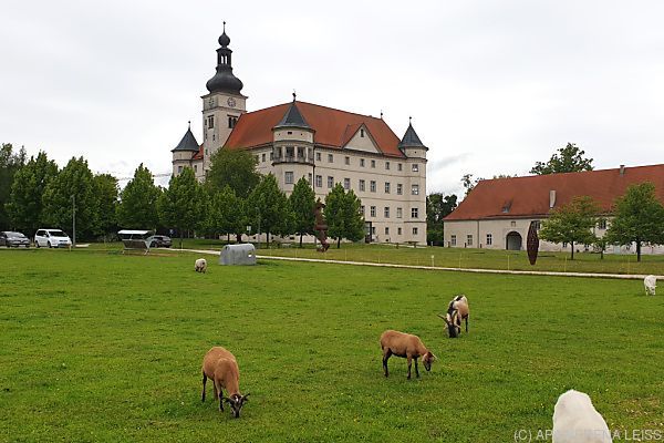 Schloss Hartheim bekommt eine neue Dauerausstellung
