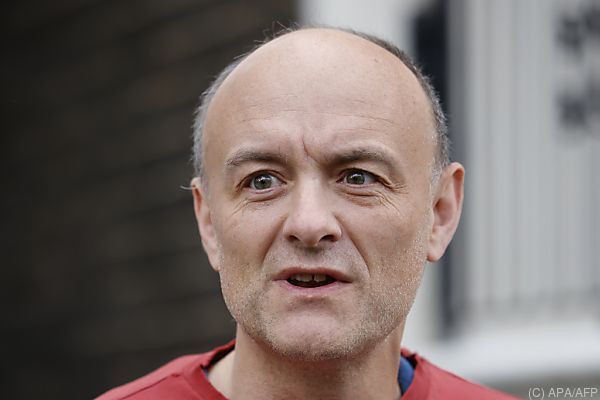 Johnsons Ex-Berater äußert sich zur Corona-Krisenpolitik