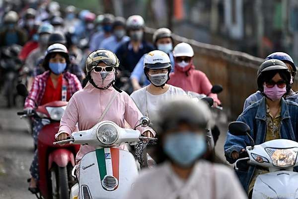 Vietnam meldet neue Variante des Coronavirus