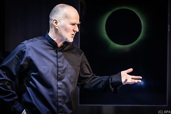 Monolog &#8220;Ich, Galileo&#8221; im Wiener TAG uraufgeführt