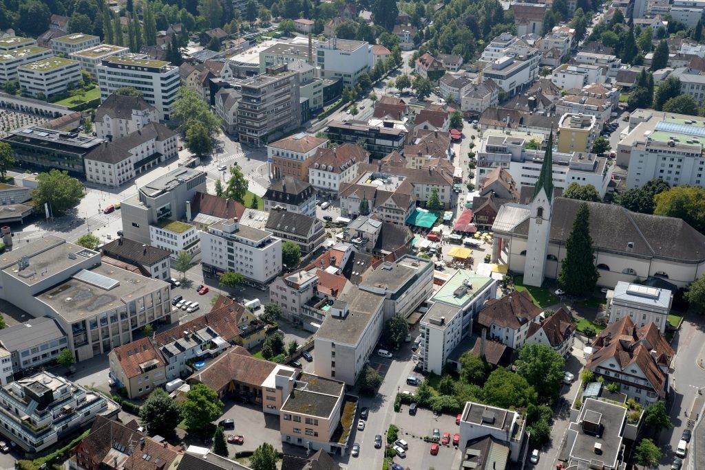 Dornbirn will durch die Krise durchtauchen