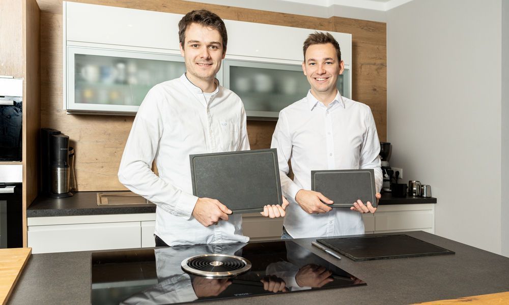 Start-up: Schneidbrettln aus Papier