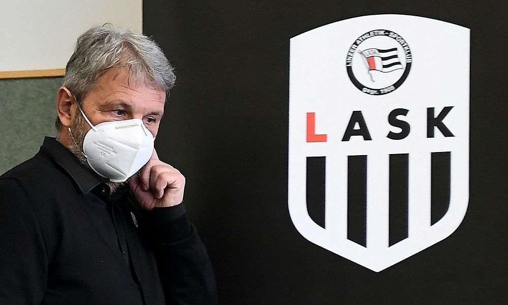 FIFA erwägt Verfahren gegen LASK