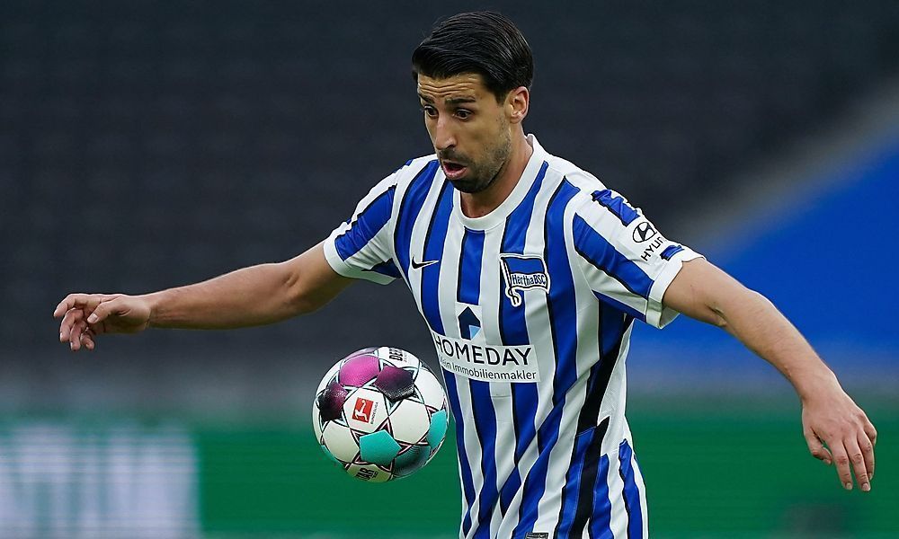 Sami Khedira beendet Karriere