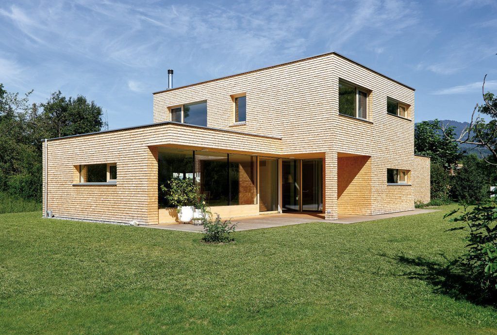Der Wohlfühlfaktor Holz