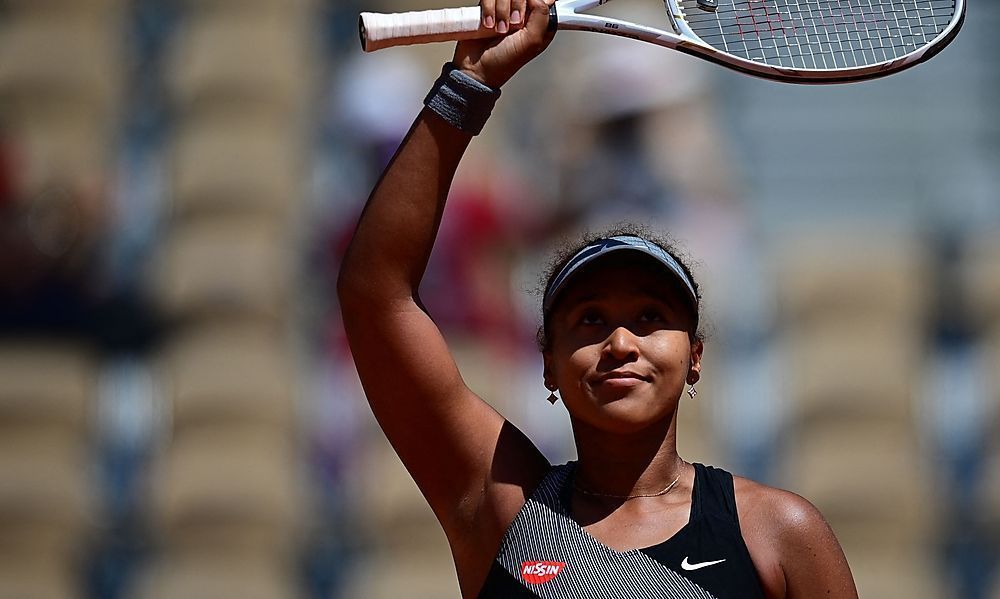 Naomi Osaka steigt aus French Open aus