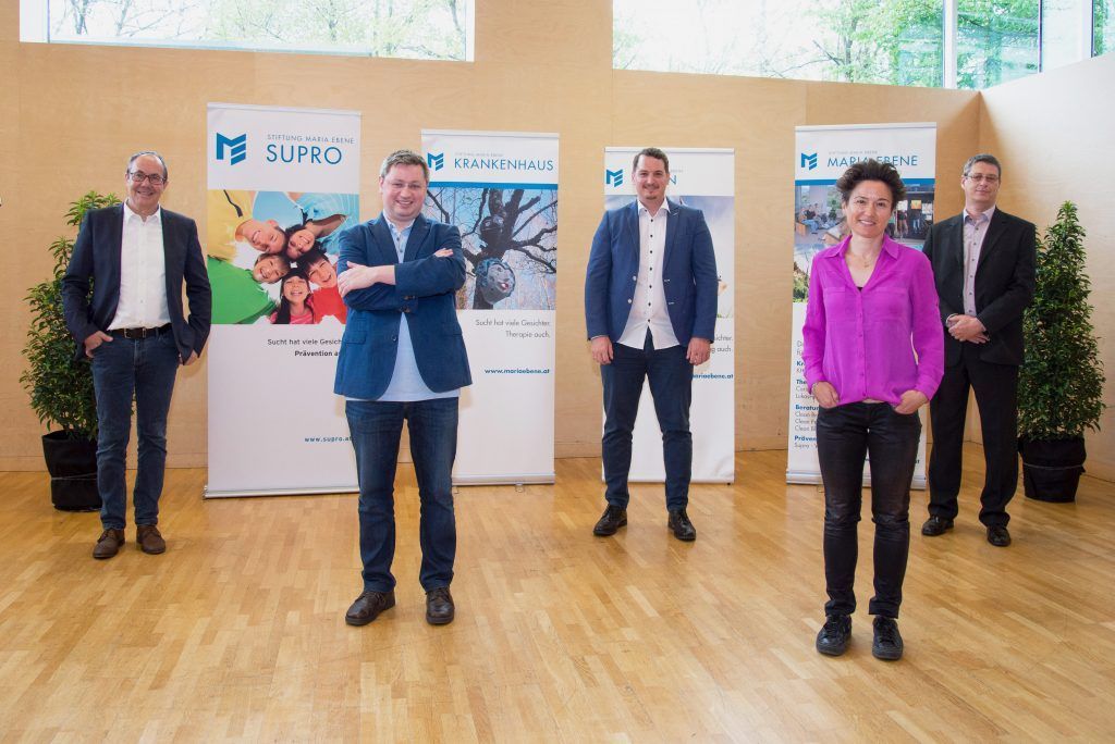 Suchtarbeit in Zeiten der Pandemie