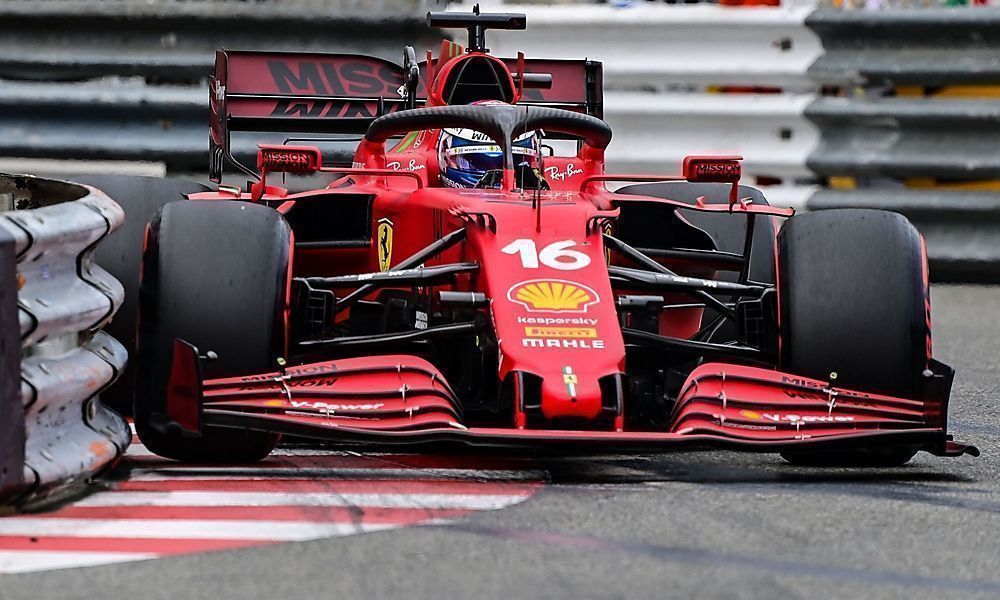 Leclerc hat die Heim-Pole