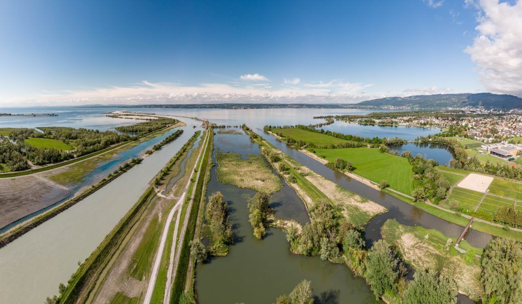 Der See und seine Sorgen