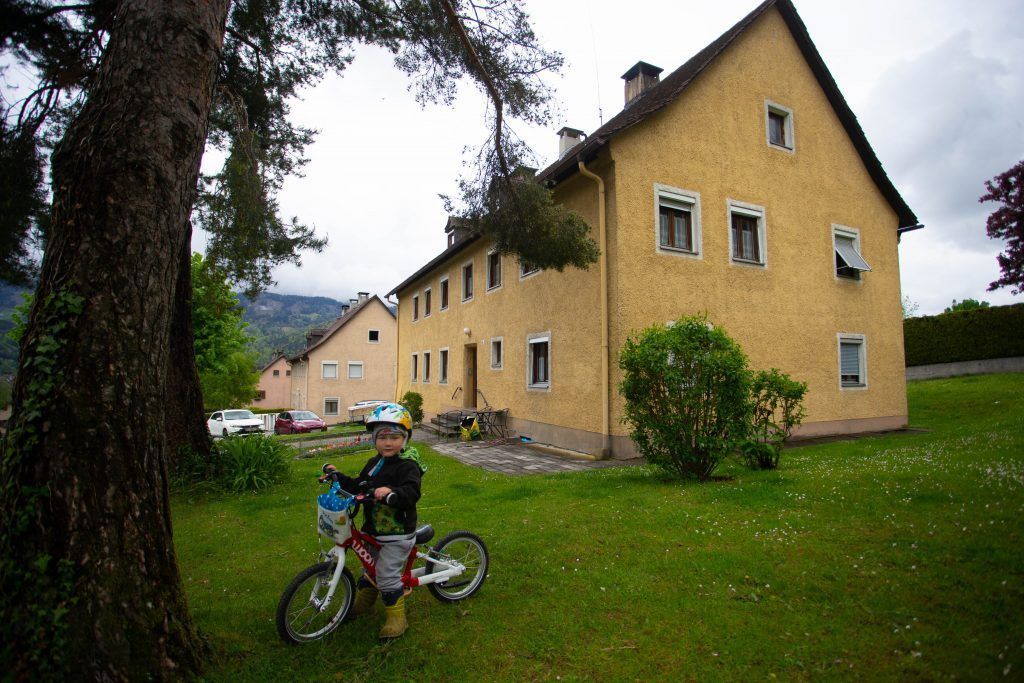 „Wir sind ein eigenes Dorf in der Stadt“