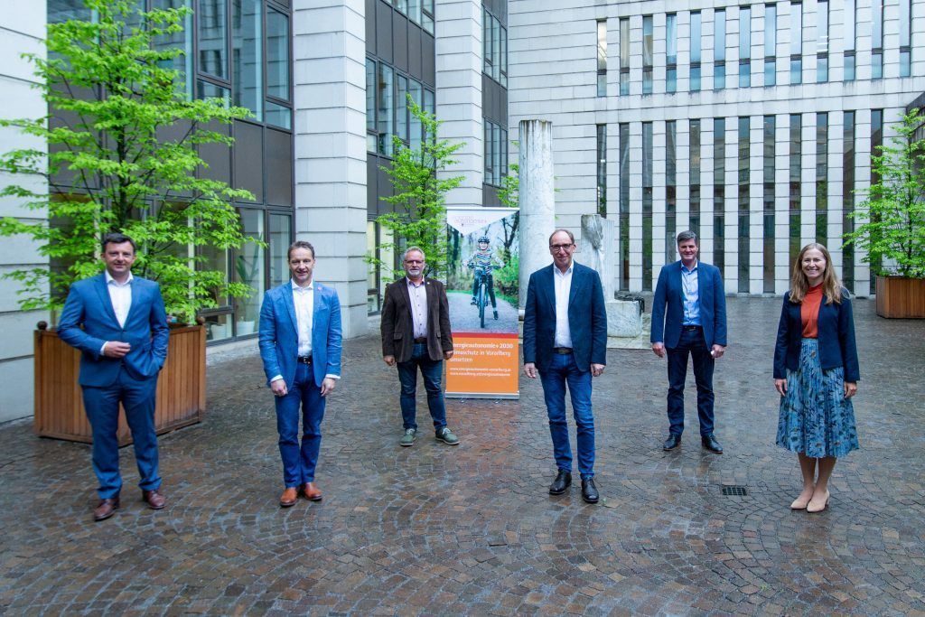 Gemeinsam zur Energieautonomie