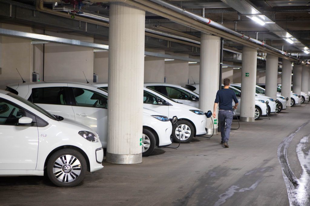 Die Diesel-Limousinen von Wallner und Co.
