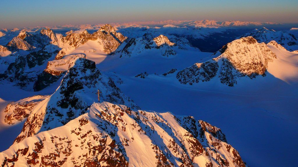 Woher die Berge ihre Namen haben