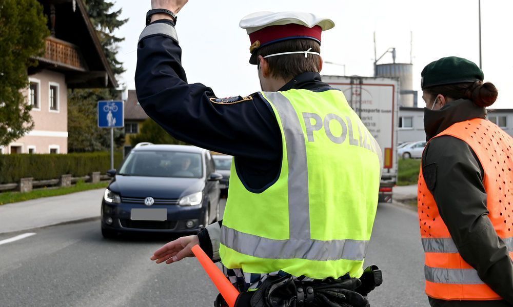 Polizei hält Schwarze überproportional oft an