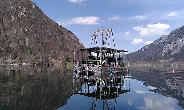 Forscher gelangten in unerreichte Tiefen