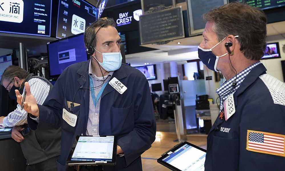 US-Inflation schockt auch die Wall Street