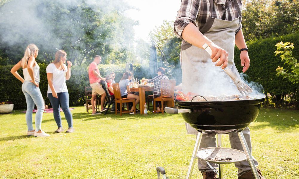 Sicher durch die Grillsaison
