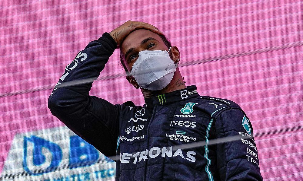 Opfert Mercedes den WM-Titel 2021?