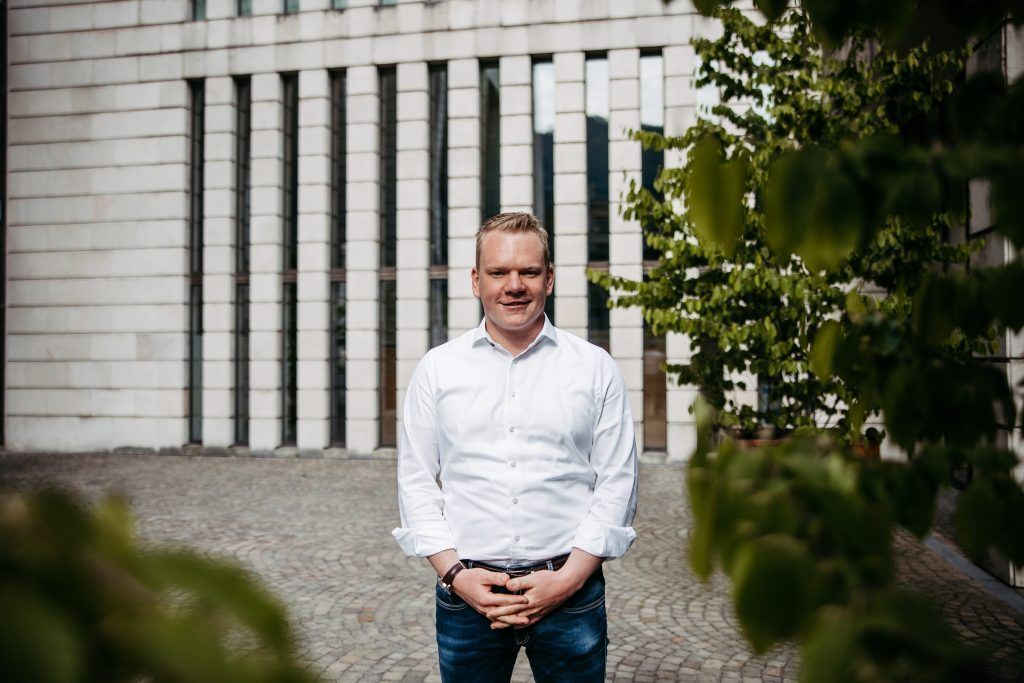 „Bin nicht in der Politik, um Freunde zu finden“
