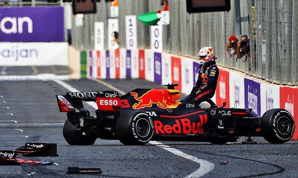 Verstappen glaubt Pirelli nicht
