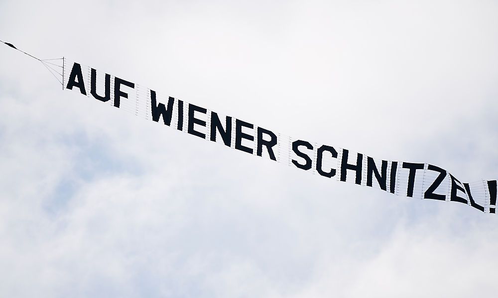 Holländer mit Provokation gegen Österreich