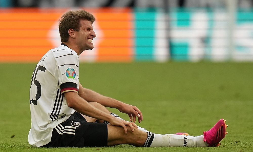 Müller fehlt im &#8220;Endspiel&#8221;