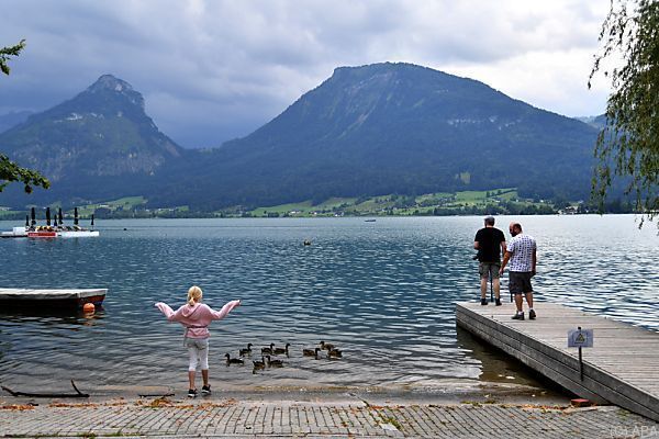 Tourismus bleibt heuer 40 Prozent unter Vorkrisenniveau