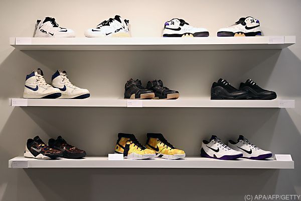 Nike im Rekordtempo aus der Coronakrise gestartet