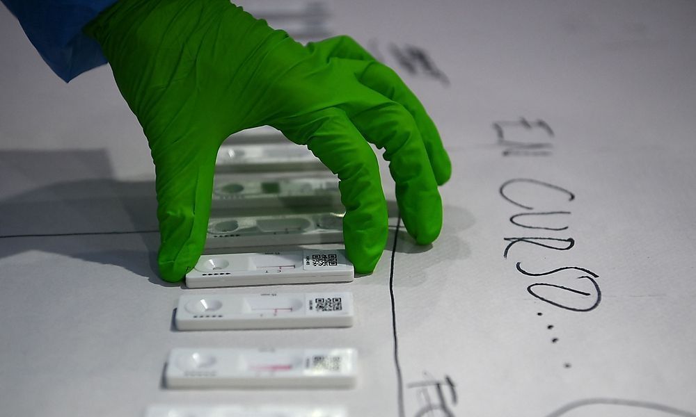 Neuinfektionen: Deutlich unter 200