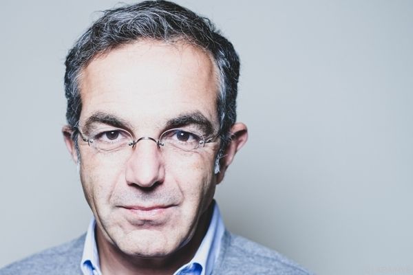 Ehrenpreis des Österreichischen Buchhandels an Navid Kermani