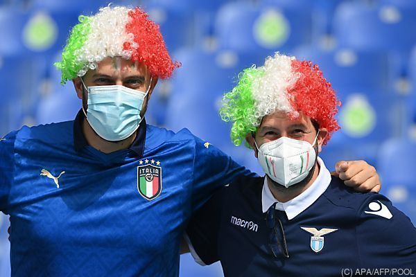 Italien beendet Restriktionen in fast allen Regionen