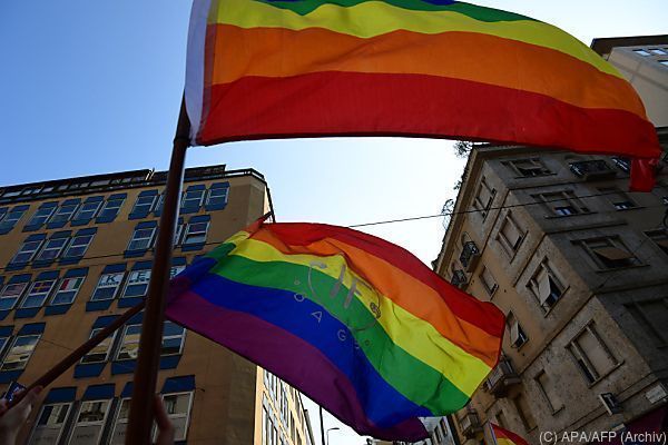 Anschlag bei Gay-Pride-Parade in Tel Aviv vereitelt