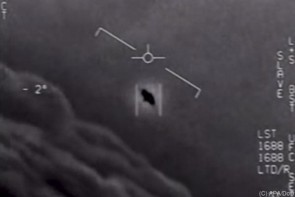 US-Geheimdienste veröffentlichen Ufo-Bericht