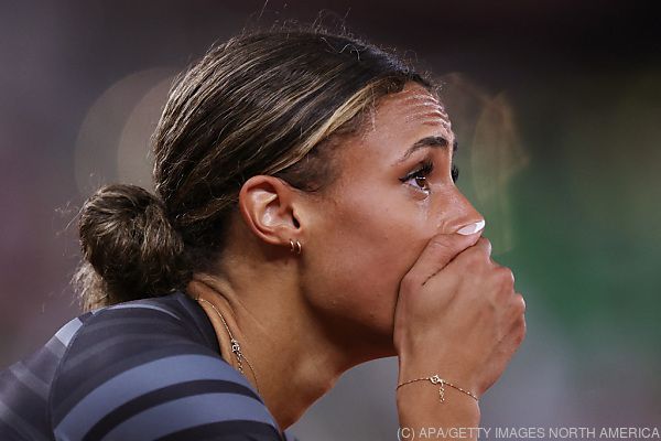 Amerikanerin McLaughlin mit Weltrekord über 400 Meter Hürden