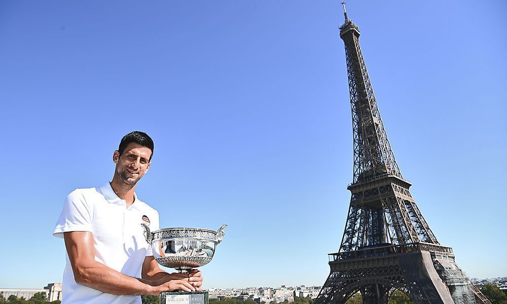 Djokovic mit Chancen auf &#8220;Golden Slam&#8221;