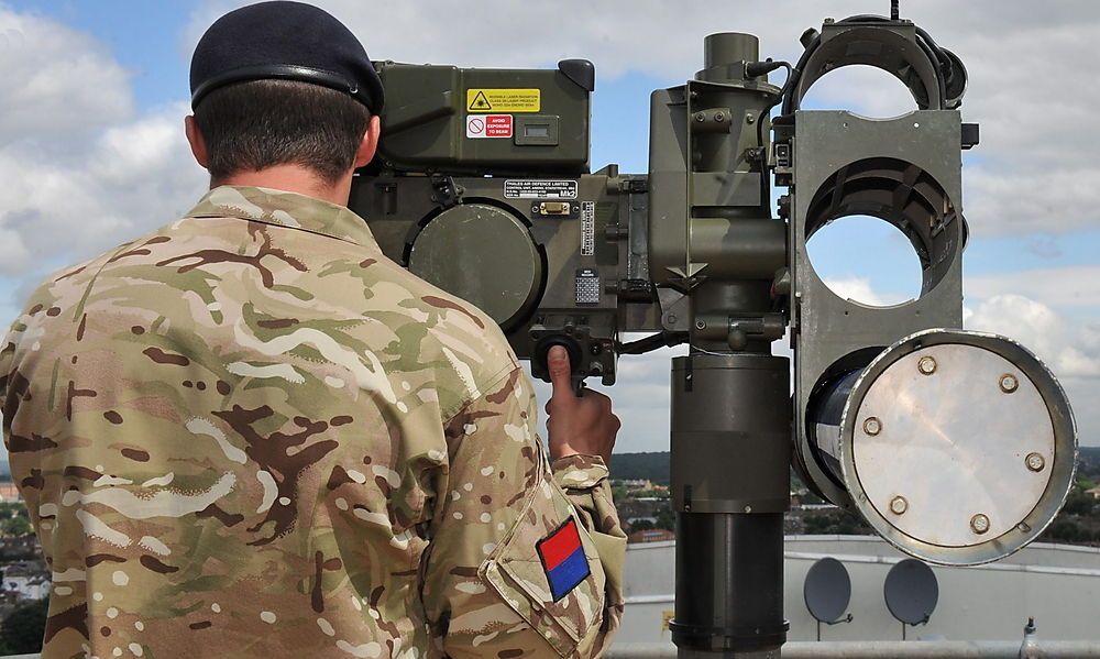 Britischer Minister und Top-Militärs in Quarantäne
