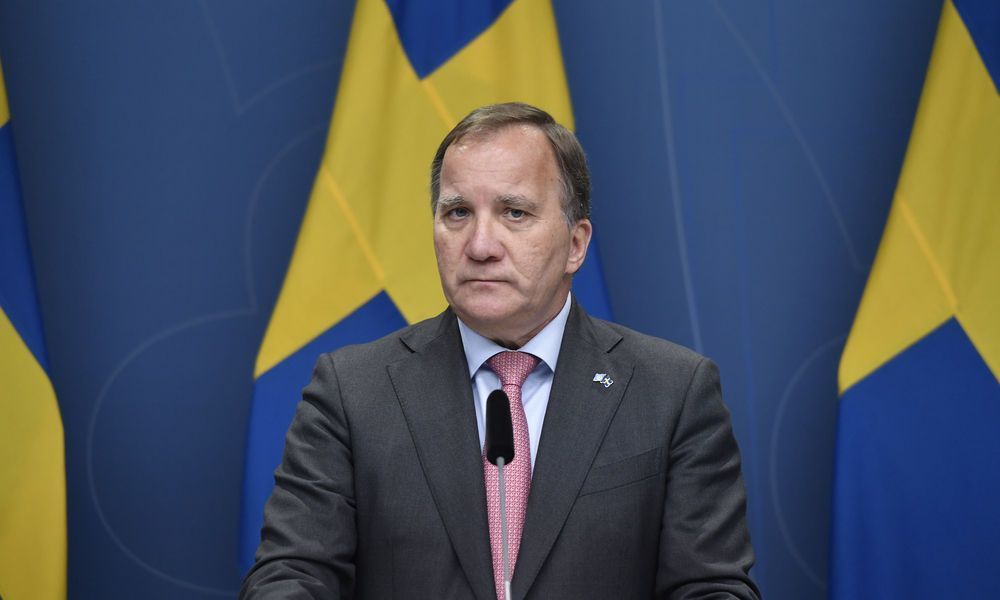 Premier Stefan Löfven tritt zurück