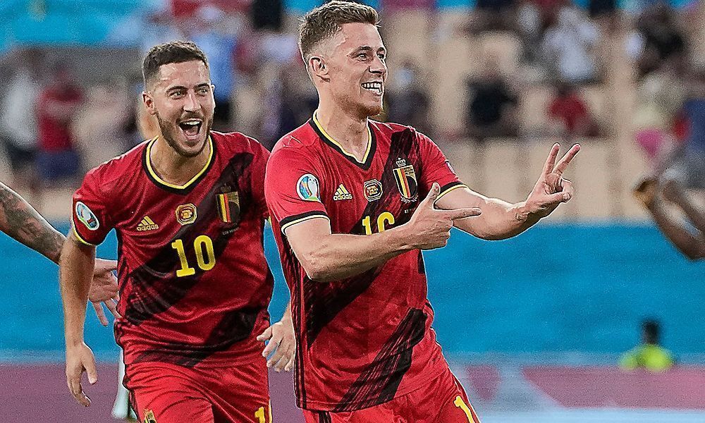 Belgiens Chance auf den ersten Titel lebt