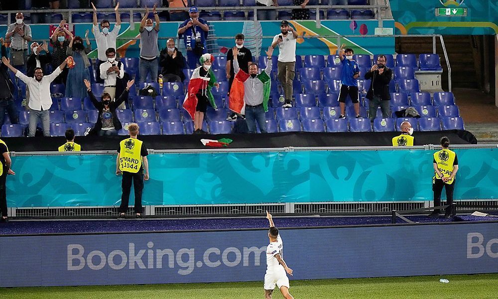 Italien will mehr Zuschauer im Stadion