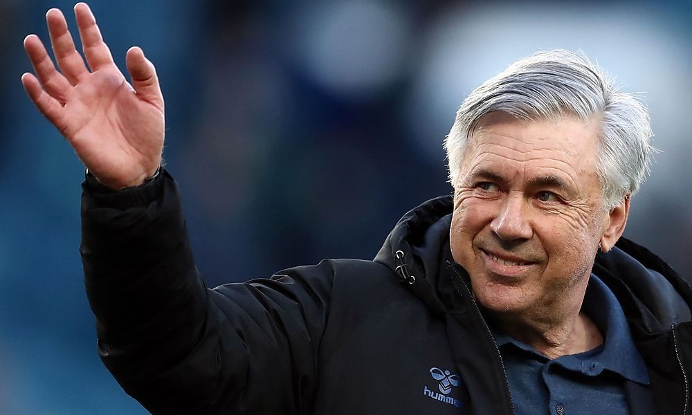 Ancelotti zu Real Madrid
