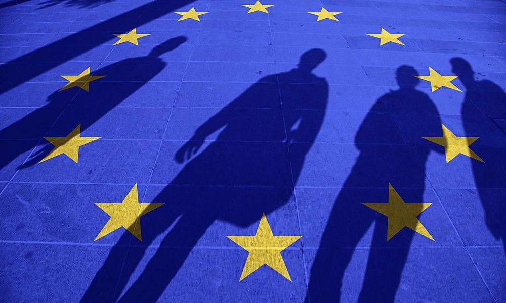 Vertrauen in die Union nachgelassen