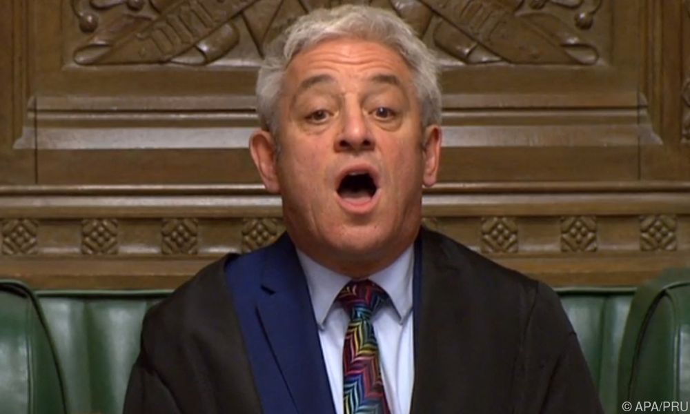 John Bercow wechselt zu Labour