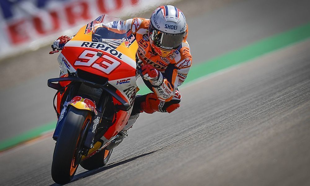 Marquez kehrt auf Siegerstraße zurück