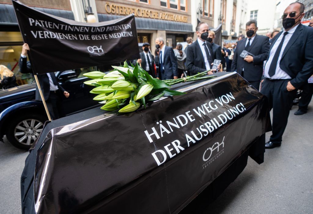 Kompetenzgerangel auf Patientenkosten?