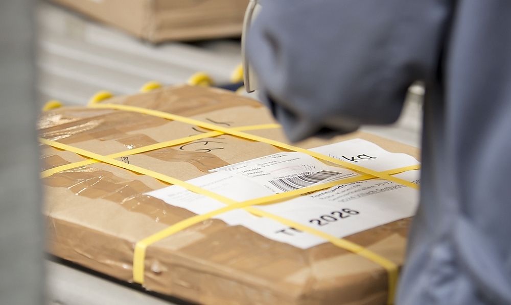 Freigrenze für Pakete unter 22 Euro fällt