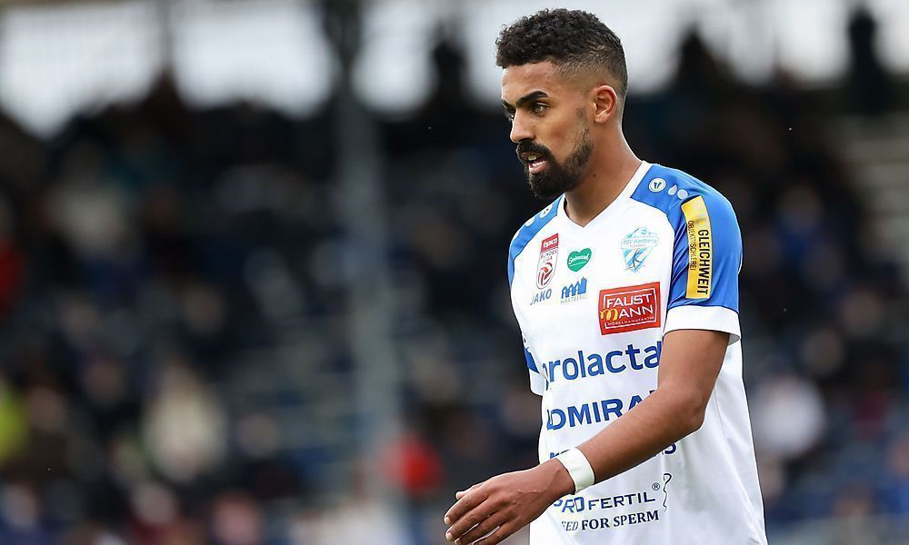 Chabbi unterschreibt bei Ried