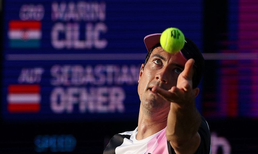 Ofner verpasste Sensation hauchdünn