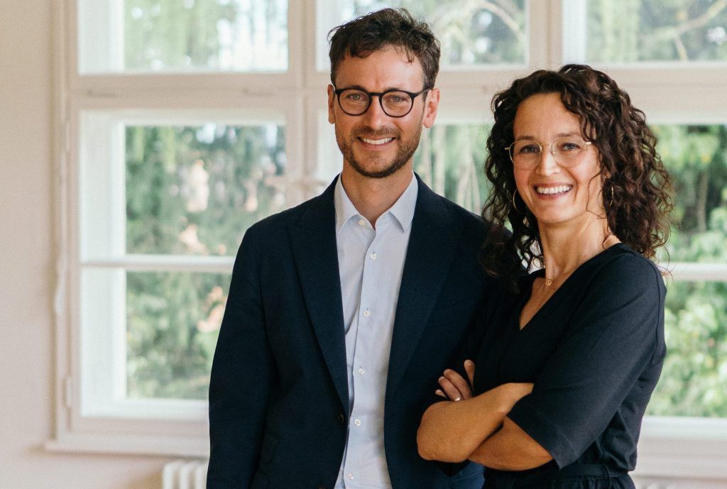 Grüne verjüngen sich mit Doppelspitze