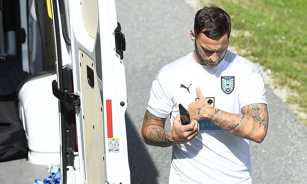 Arnautovic wird wegen Beleidigung gesperrt
