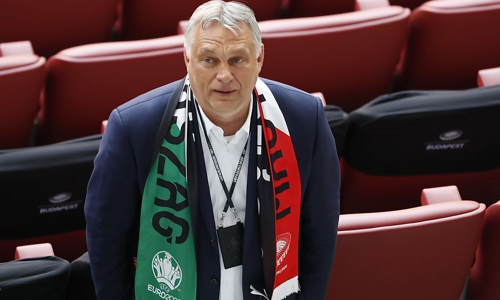 Welches Ziel verfolgt Ungarns Orbán?
